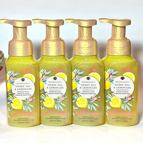 SWEET TEA & LEMONADE Foaming Hand Soap - Picture 1 of 3